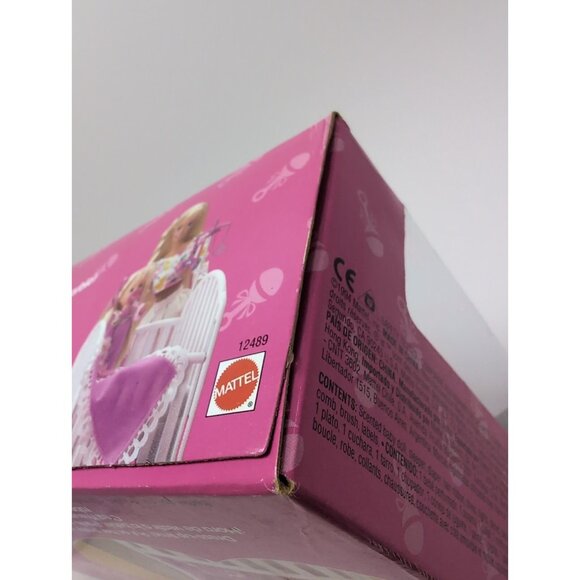 Mattel Kelly New Baby Sister of Barbie NIB #12489 Canada Version Vintage 1994 - Picture 15 of 16